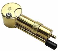 Aluminum Smoking Pipes